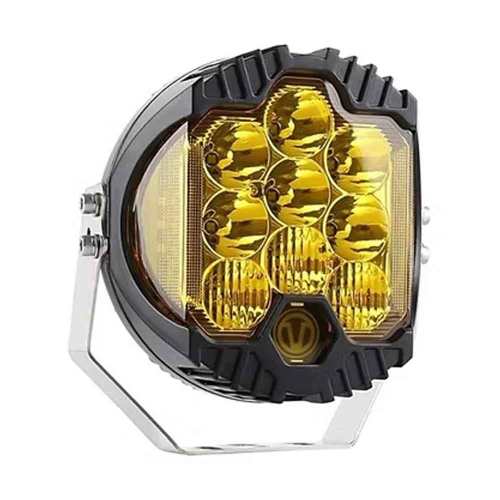 Thar Universal LED Fog Lamp Yellow