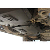 Thar Underbody Protection Aluminium