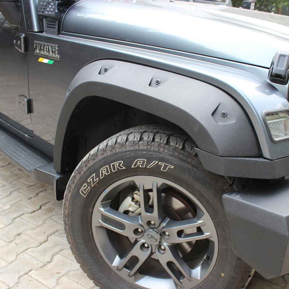 Thar Wheel Arches 4″