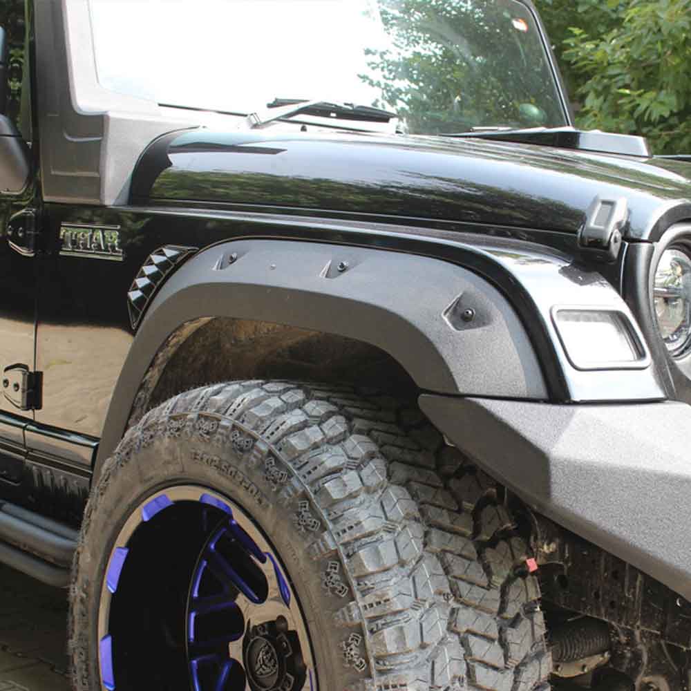 Thar Wheel Arches 4″