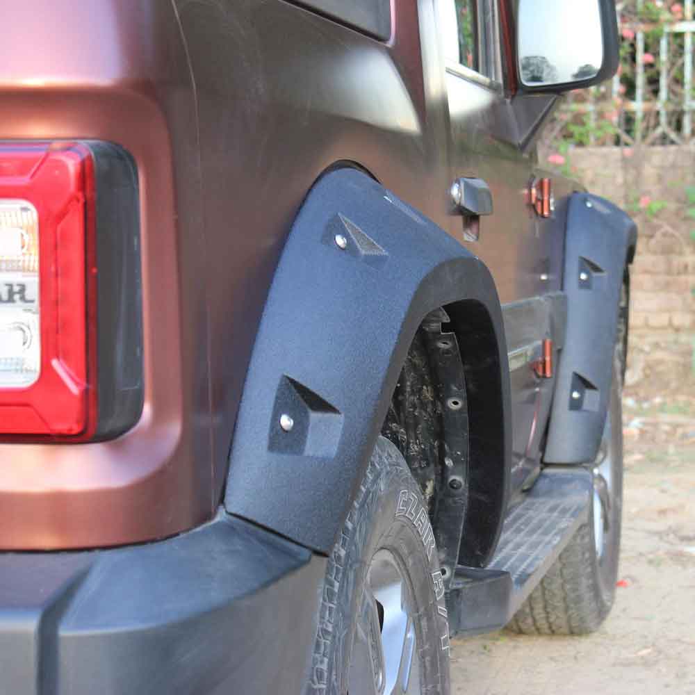 Thar Wheel Arches 6″