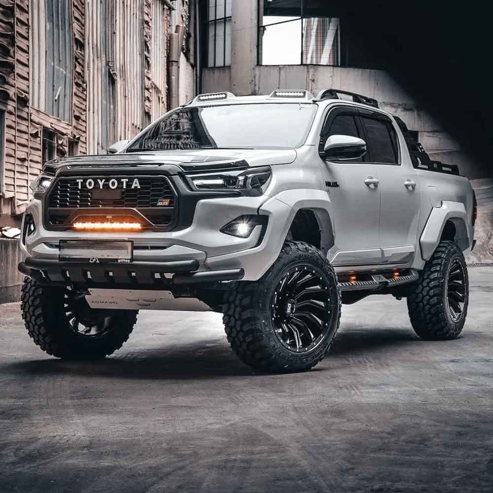 Toyota Hilux GR sport Kit