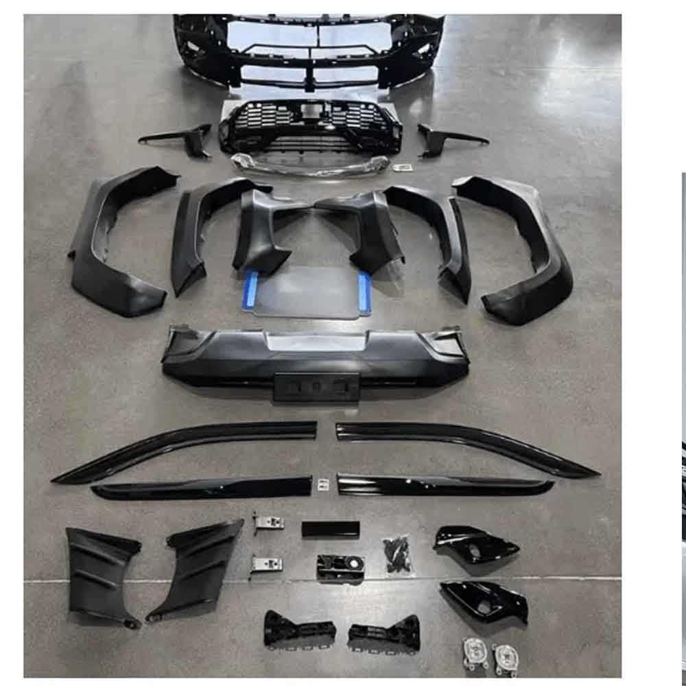 Toyota Hilux GR sport Kit