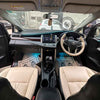 Toyota Innova Crysta Interior Modification in Beige & Tan - Pegasus Premium