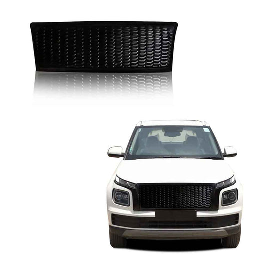 Venue Front Grill Honeycomb Design