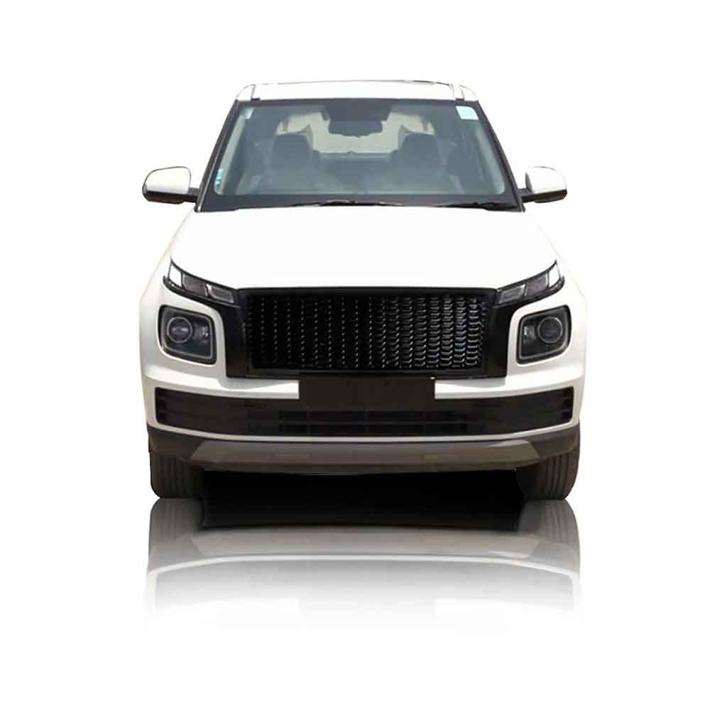 Venue Front Grill Honeycomb Design