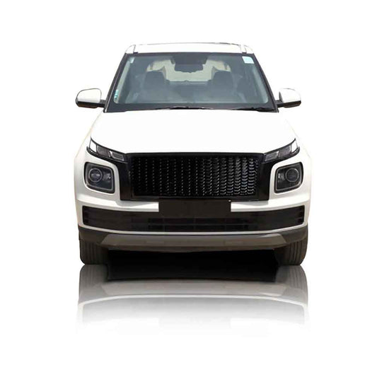 Venue Front Grill Honeycomb Design