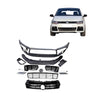 Volkswagen Polo R Line Body Kit (Front Only with DRL)