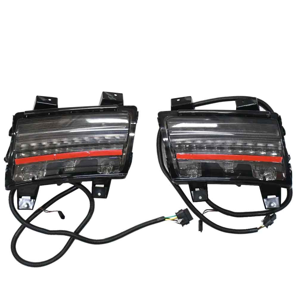 Wrangler Fender for Mahindra Thar/Thar Roxx