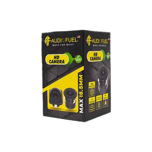 AudioFuel Car HD Camera Universal Fitting Model : AF-CT050 T