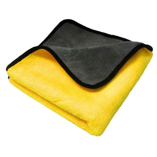 Microfiber Cloth for Car Cleaning Set Of 3 Pcs