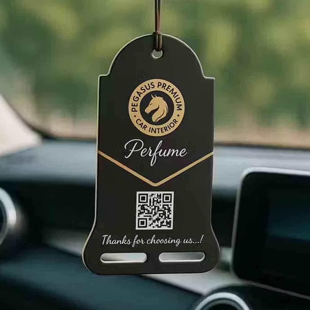 4-in-1 Luxury Air Freshener for Car & Home | Car Perfume & Air Purifier