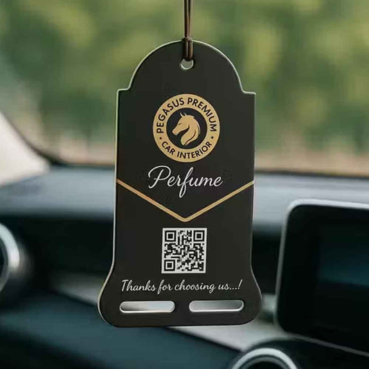 4-in-1 Luxury Air Freshener for Car & Home | Car Perfume & Air Purifier