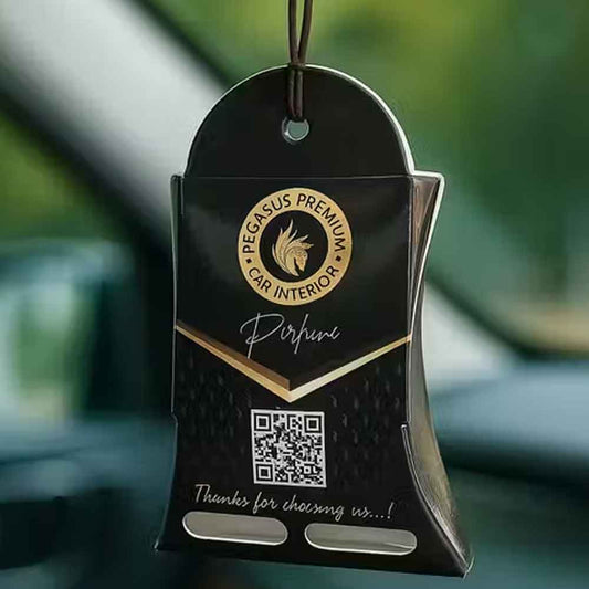 4-in-1 Luxury Air Freshener for Car & Home | Car Perfume & Air Purifier
