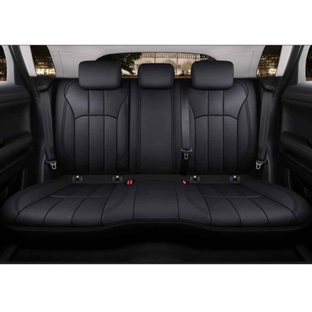 Car Seat Cover in Black Pegasus Premium