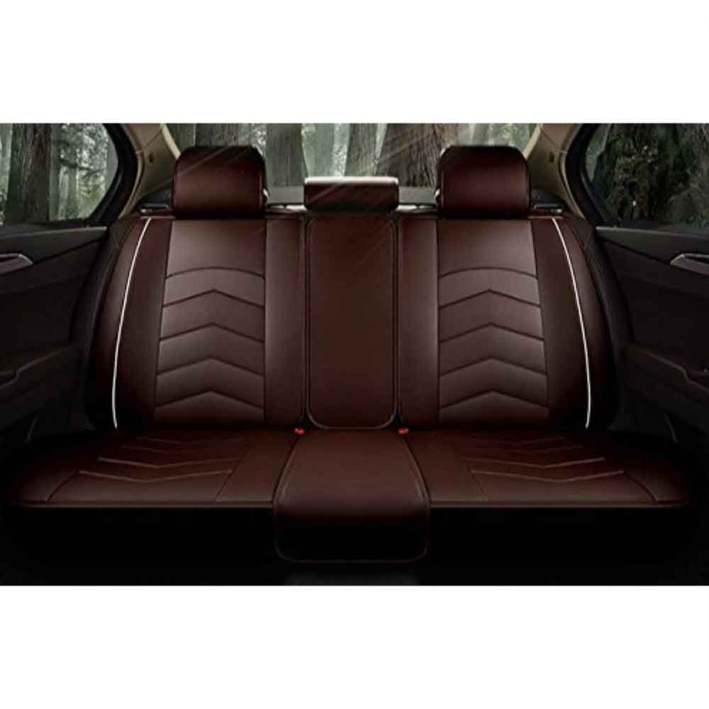 Car Seat Cover in Coffee Pegasus Premium