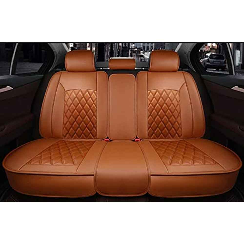 Car Seat Cover in Tan Pegasus Premium