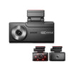CP Plus CP-F83C Dashcam 1TB Max Wi-Fi, GPS 3 Camera Include