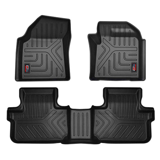 GFX Car Mats - GFX Life Long Foot Mats Pegasus Premium