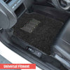 Grass Mats for Car in Black Universal Fitting Anti-Skid Waterproof Compatible All Models