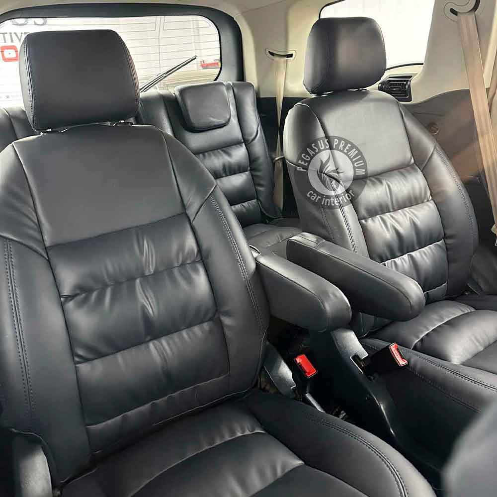 Maruti Suzuki Ertiga Puffy Seat Covers Pegasus Premium – Car Shala
