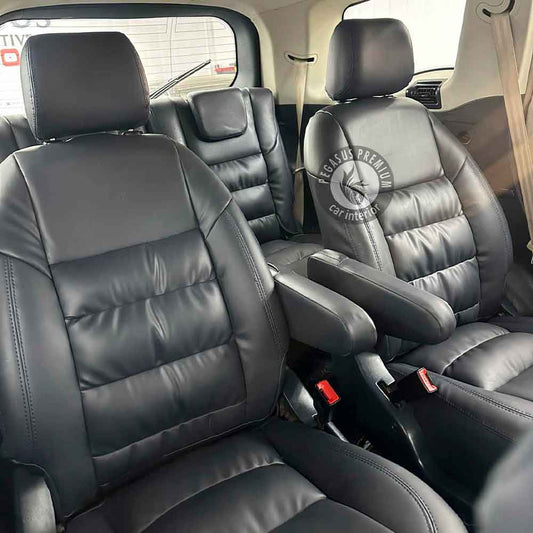 Volkswagen Vento Puffy Seat Covers Pegasus Premium