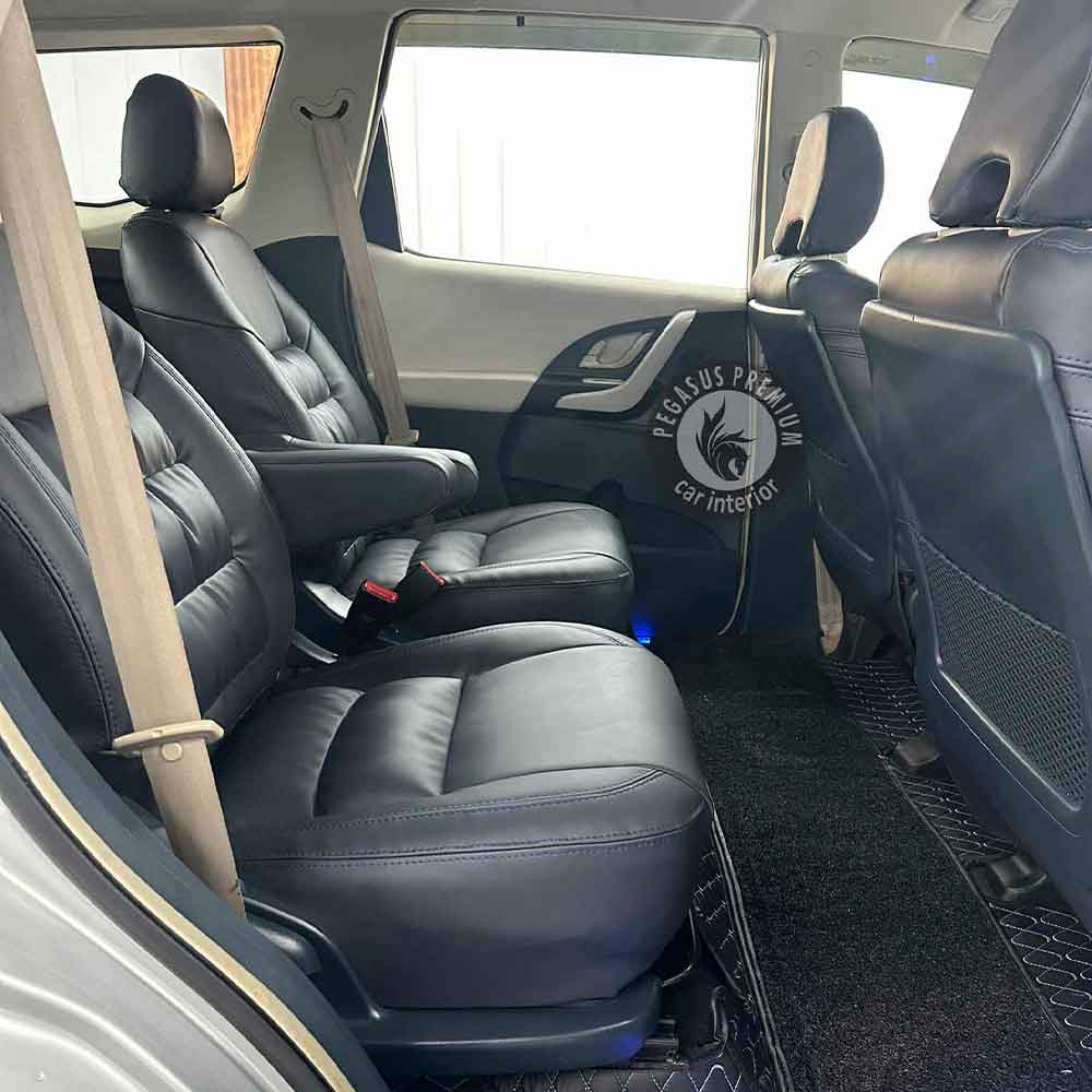 MG Astor Puffy Seat Covers Pegasus Premium