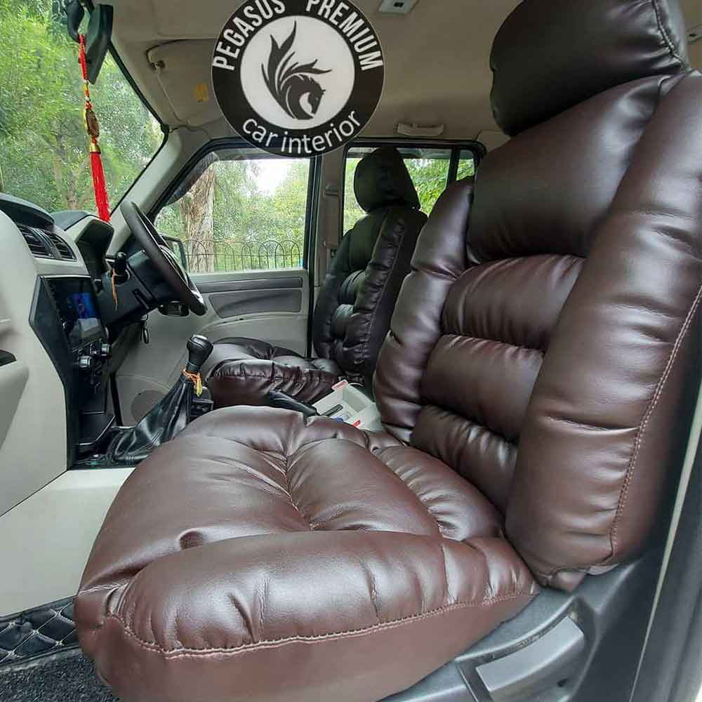 Hyundai Verna Ultra Comfort Seat Covers. Pegasus Premium