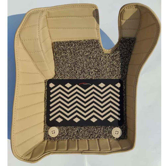 Honda WRV Premium Floor Mats Pegasus Premium