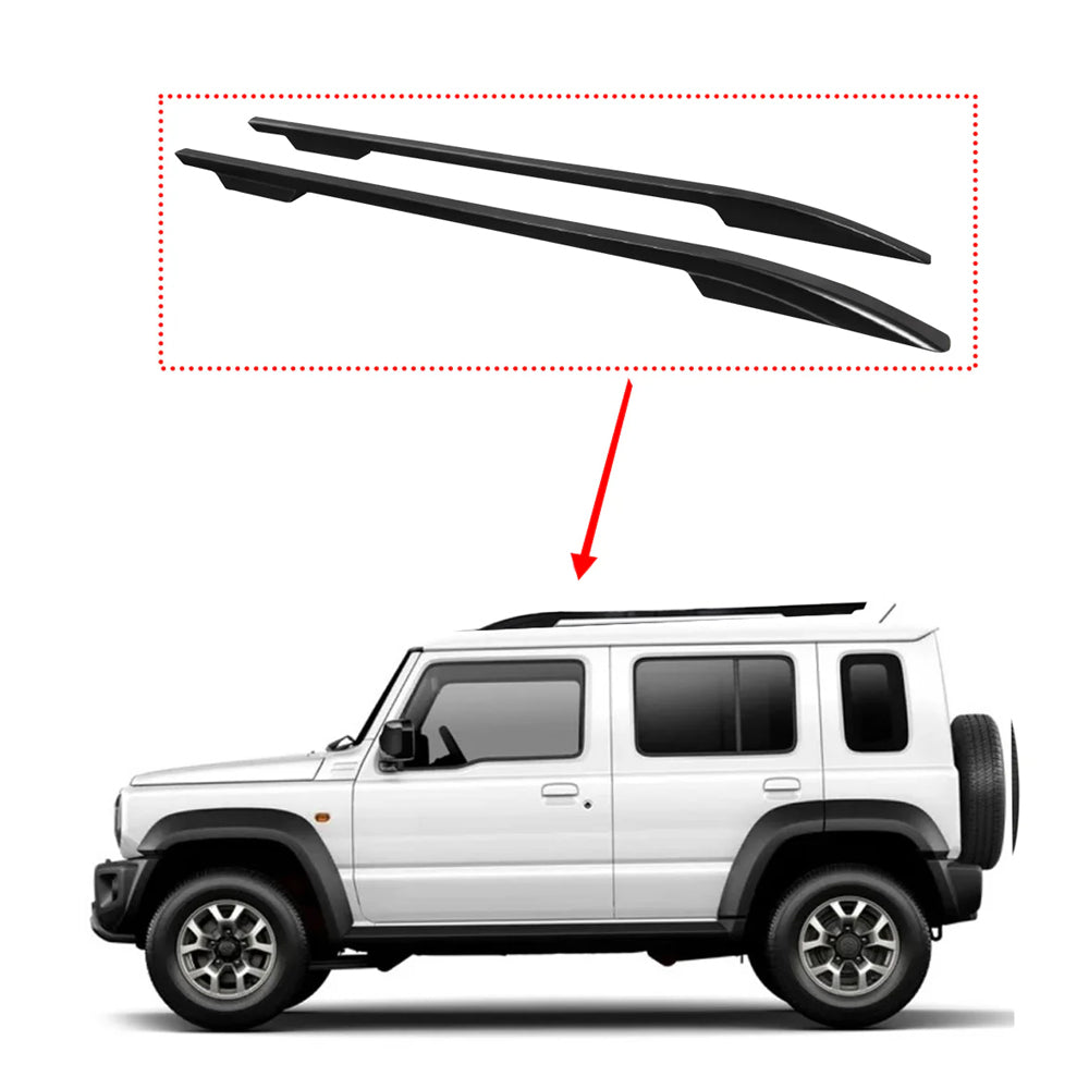 Maruti Suzuki Jimny Roof Rails