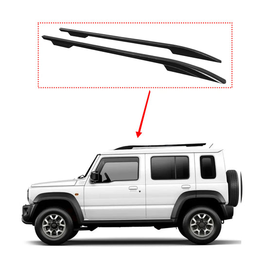 Maruti Suzuki Jimny Roof Rails