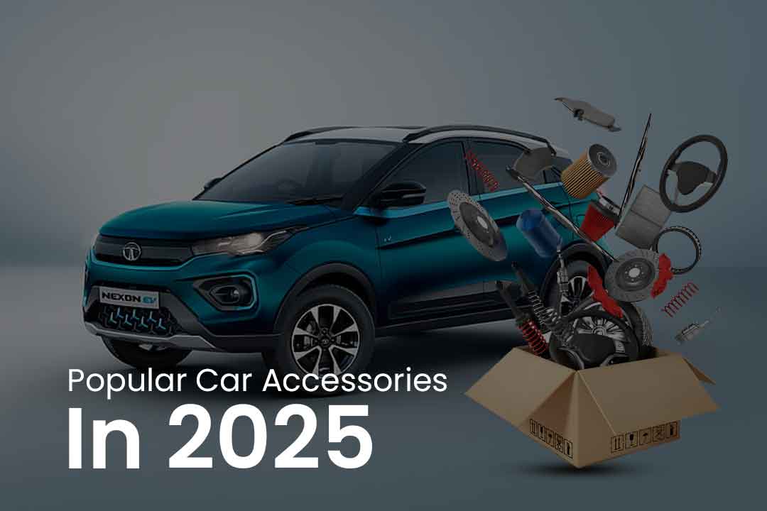 Top 8 Most Popular Car Accessories Trending in 2025