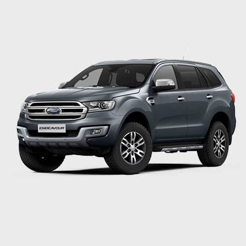 Ford Endeavour Accessories