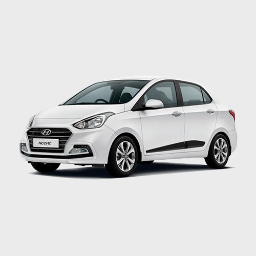 Hyundai Xcent Accessories