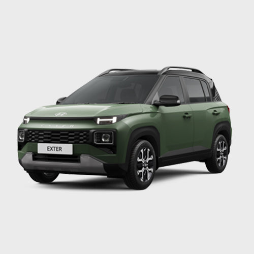 Hyundai Exter Accessories