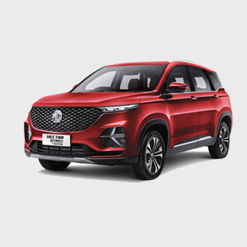 MG Hector Plus Accessories