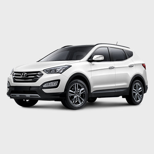 Hyundai Santafi Accessories