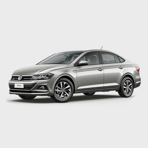 Volkswagen Virtus Accessories