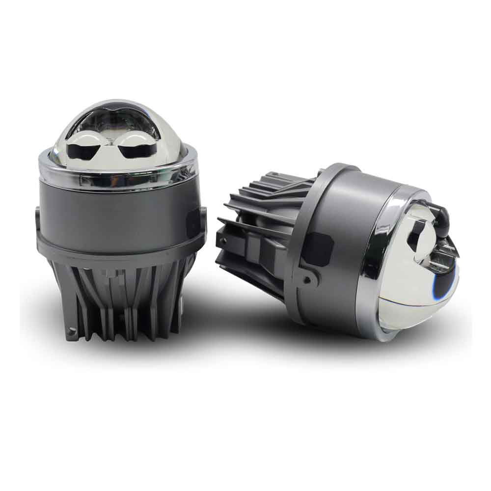 3’ FOG LIGHT BI-LED PROJECTOR F3 X PRO