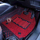 Tata Nexon Floor Mats Pegasus Premium