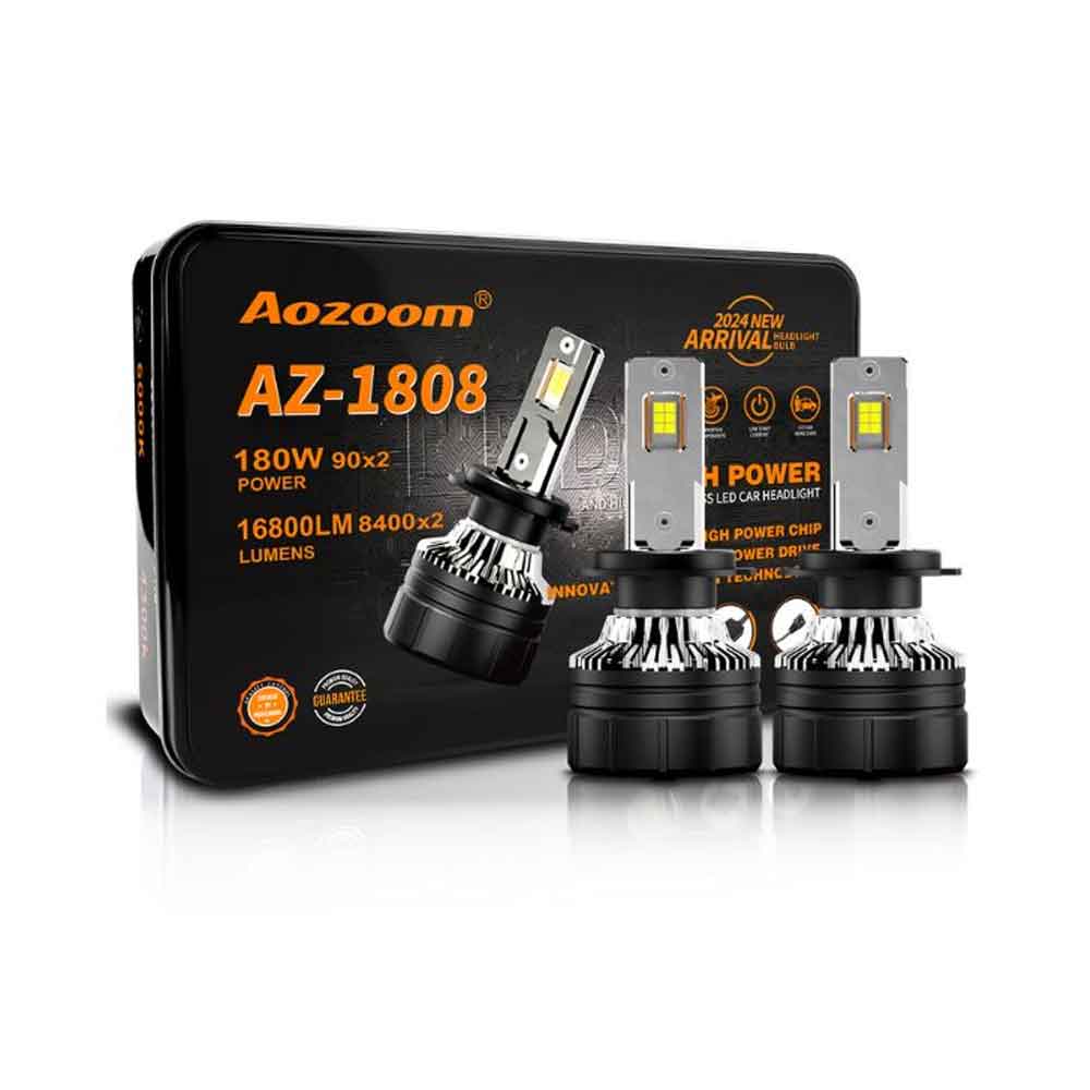 Aozoom LED Light AZ 1808 – Car Shala