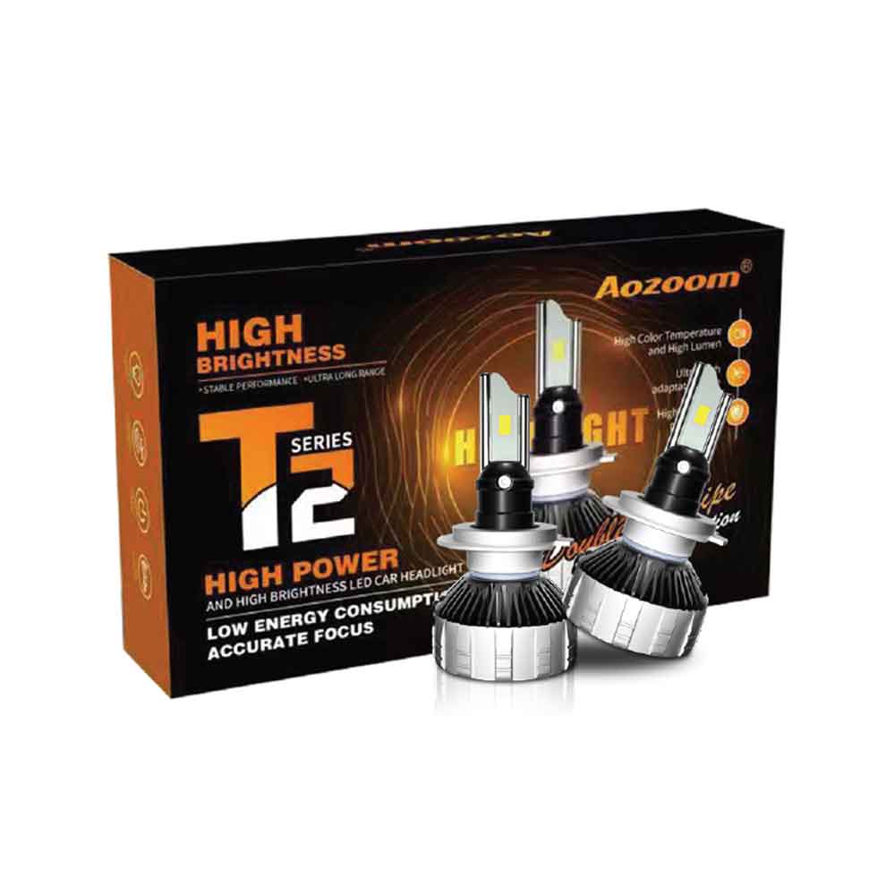 Aozoom LED Light T2 Series – Car Shala