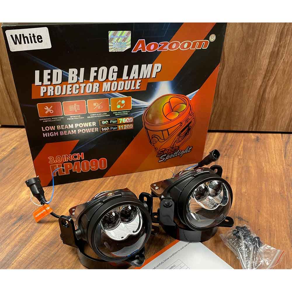 Aozoom Projector Light FLP 4090 – Car Shala