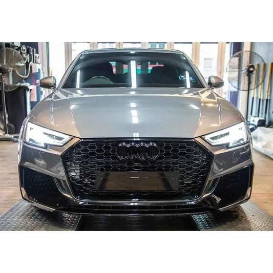 Audi A4 B9 RS4 body kit