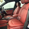 Audi Interior Modification in Cherrry - Pegasus Premium