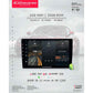 Blockbuster BBT-200X Car Android and Apple CarPlay Multimedia player