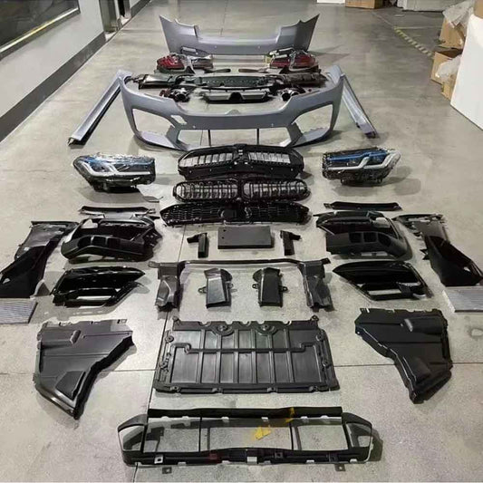 BMW G30 to M5 Facelift BodyKit