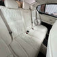 BMW Interior Modification in White - Pegasus Premium