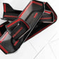 Black Door Handle Cover for Mahindra Thar Roxx 2024 Onwards