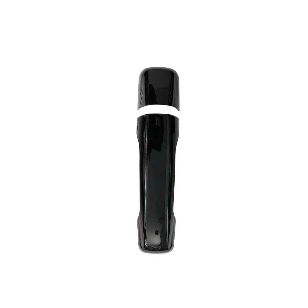 Black Door Handle Cover for Mahindra Thar Roxx 2024 Onwards